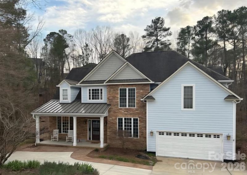 11112 Broken Brook, Tega Cay, SC - 5 beds, 4 baths, 4,588 sqft - $995,000