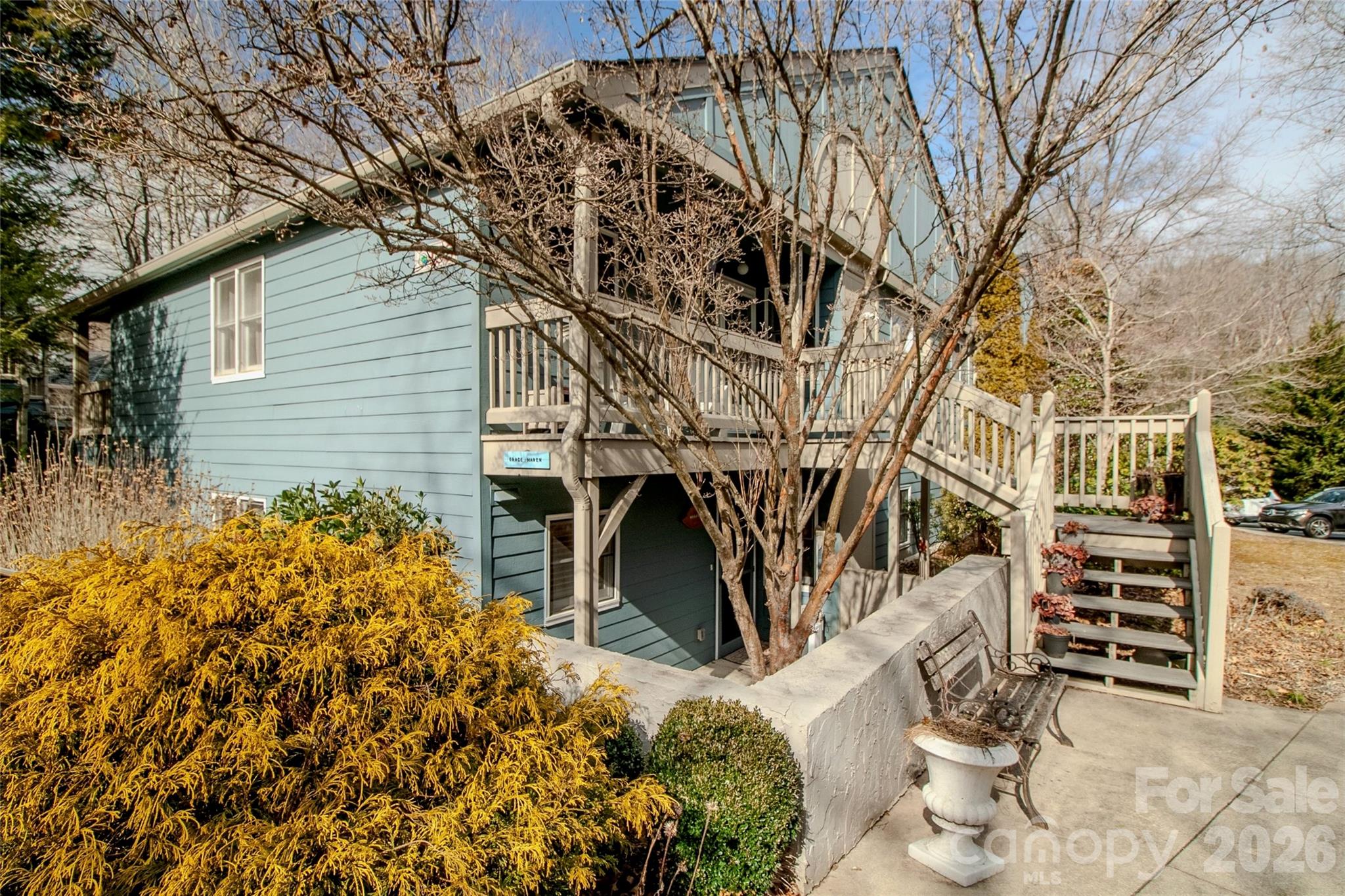 155 Tri Vista Apt 2, Lake Junaluska, NC. property listing photo