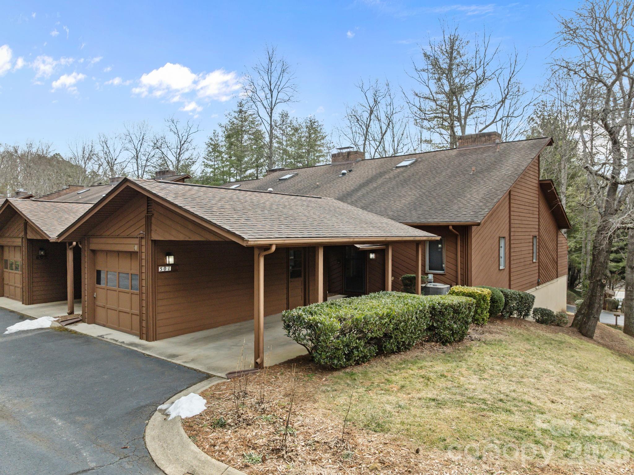 501 Woodfield Drive, Asheville, NC. property listing photo