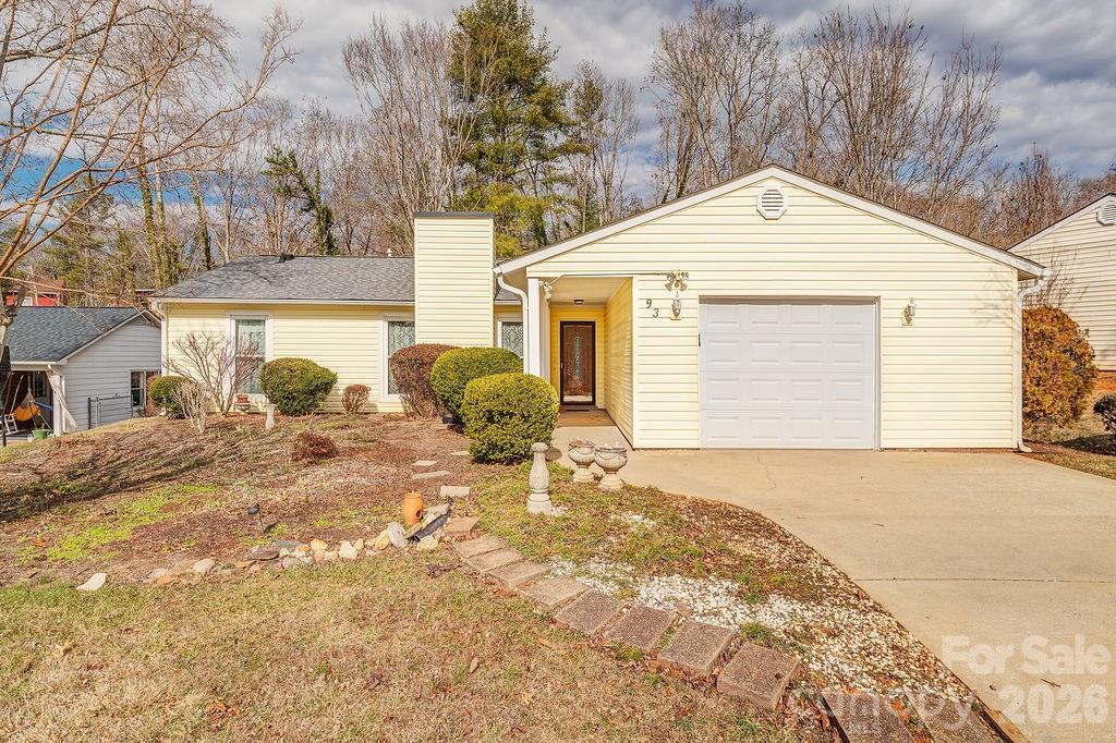93 Stoney Hill Court, Asheville, NC. property listing photo