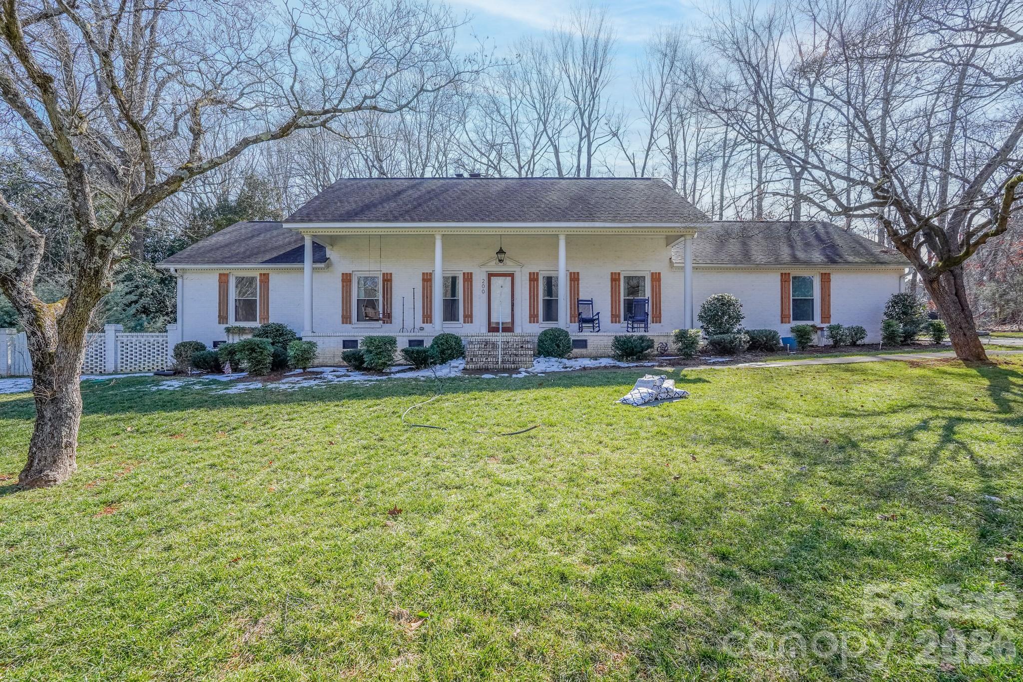 200 Belwood Drive, Belmont, NC. property listing photo