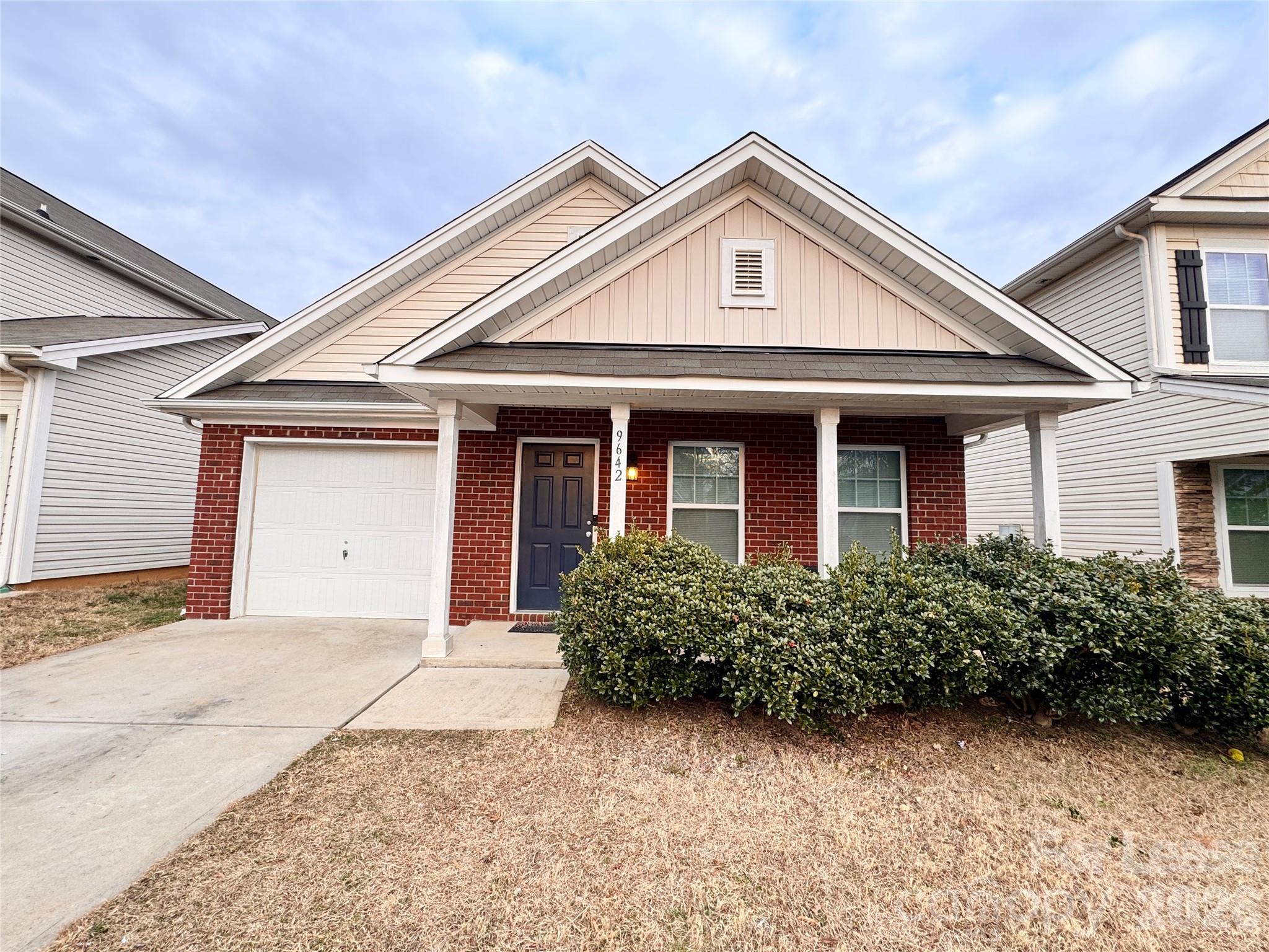 9642 Hanberry Boulevard, Charlotte, NC. property listing photo