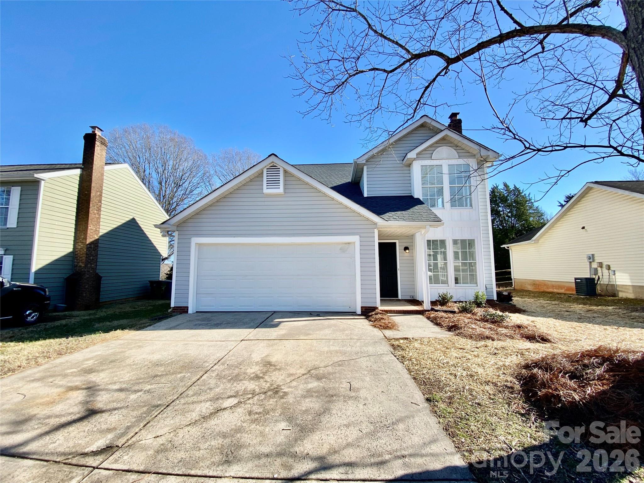 9428 White Cedar Court, Charlotte, NC. property listing photo