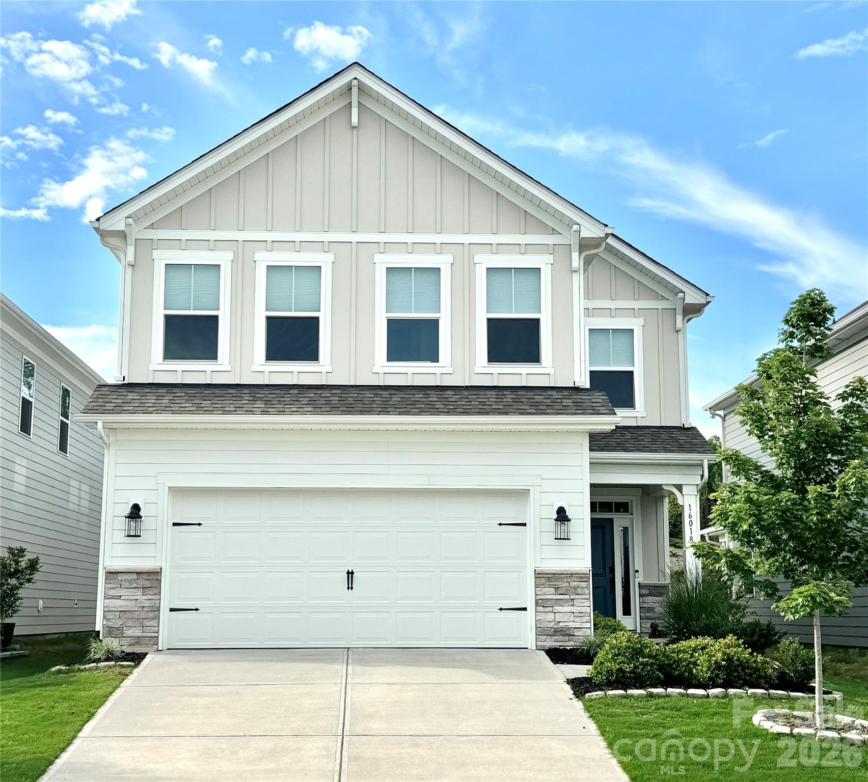 16018 River Tree Lane, Charlotte, NC. property listing photo