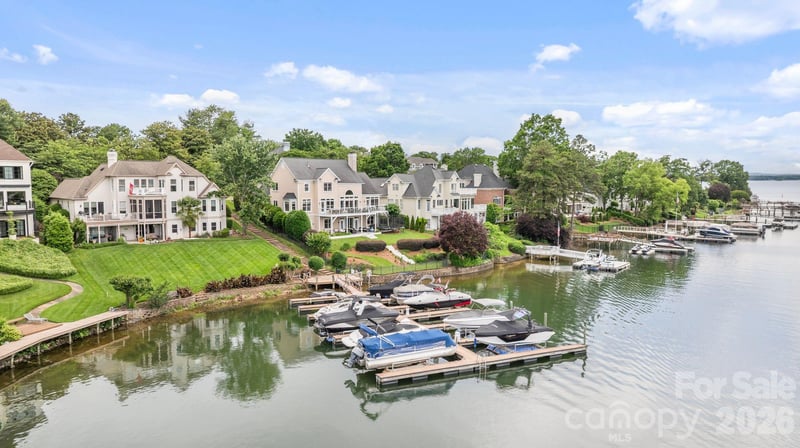 17825 Spinnakers Reach Drive, Cornelius, NC - 5 beds, 3.5 baths, 4,200 sqft - $2,149,000