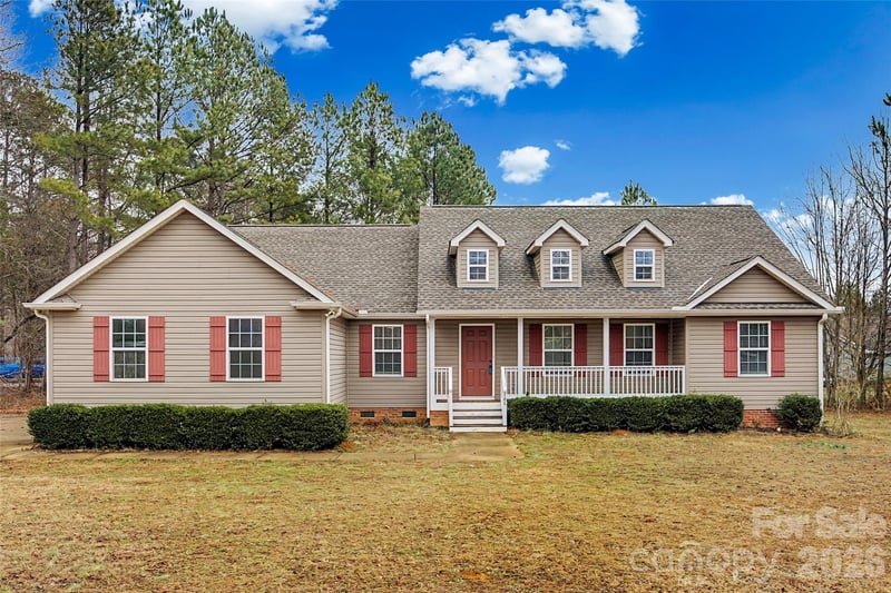 786 Tirzah Road, York, SC - 3 beds, 2 baths, 1,753 sqft - $410,000