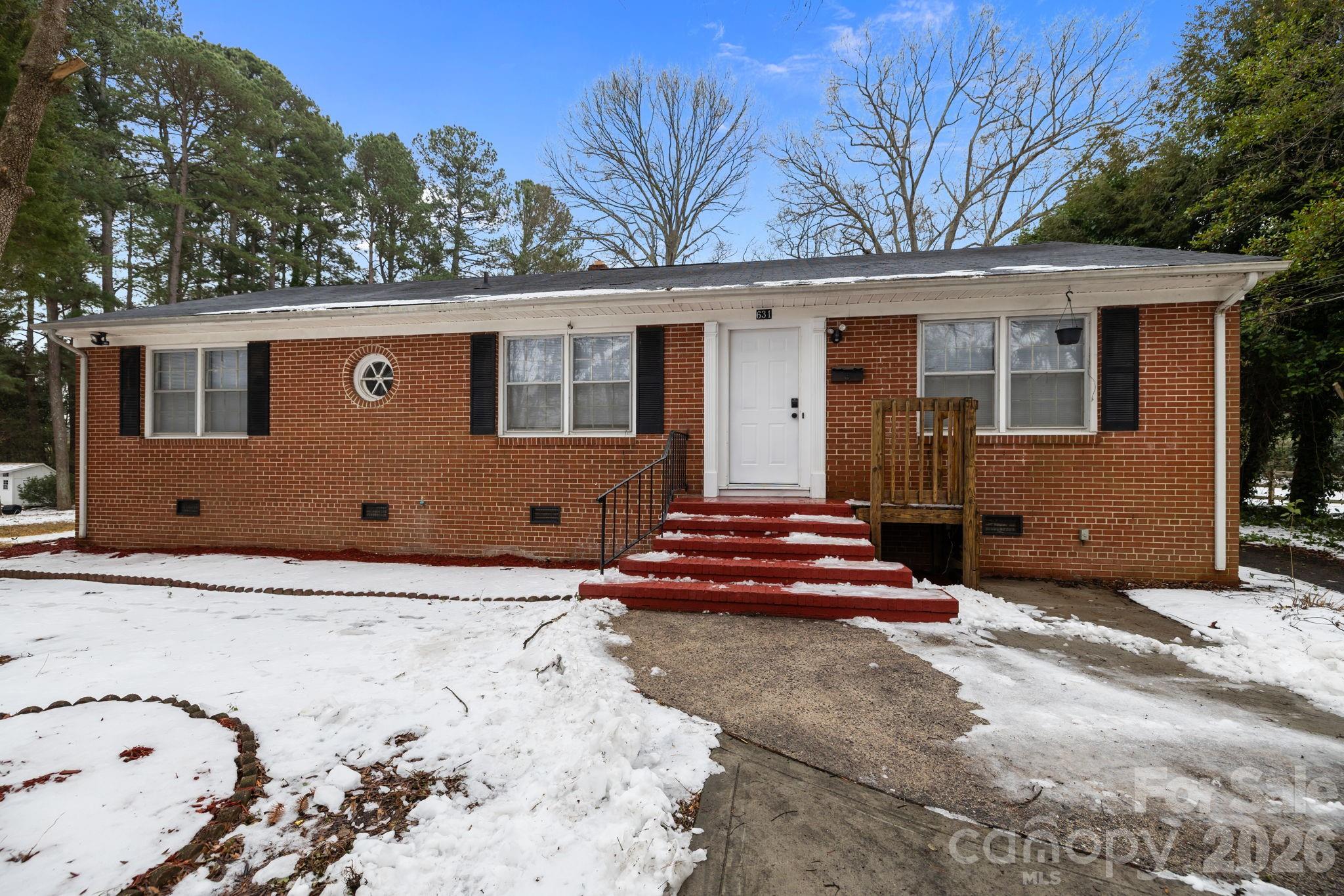 631 Townsend Avenue, Gastonia, NC. property listing photo