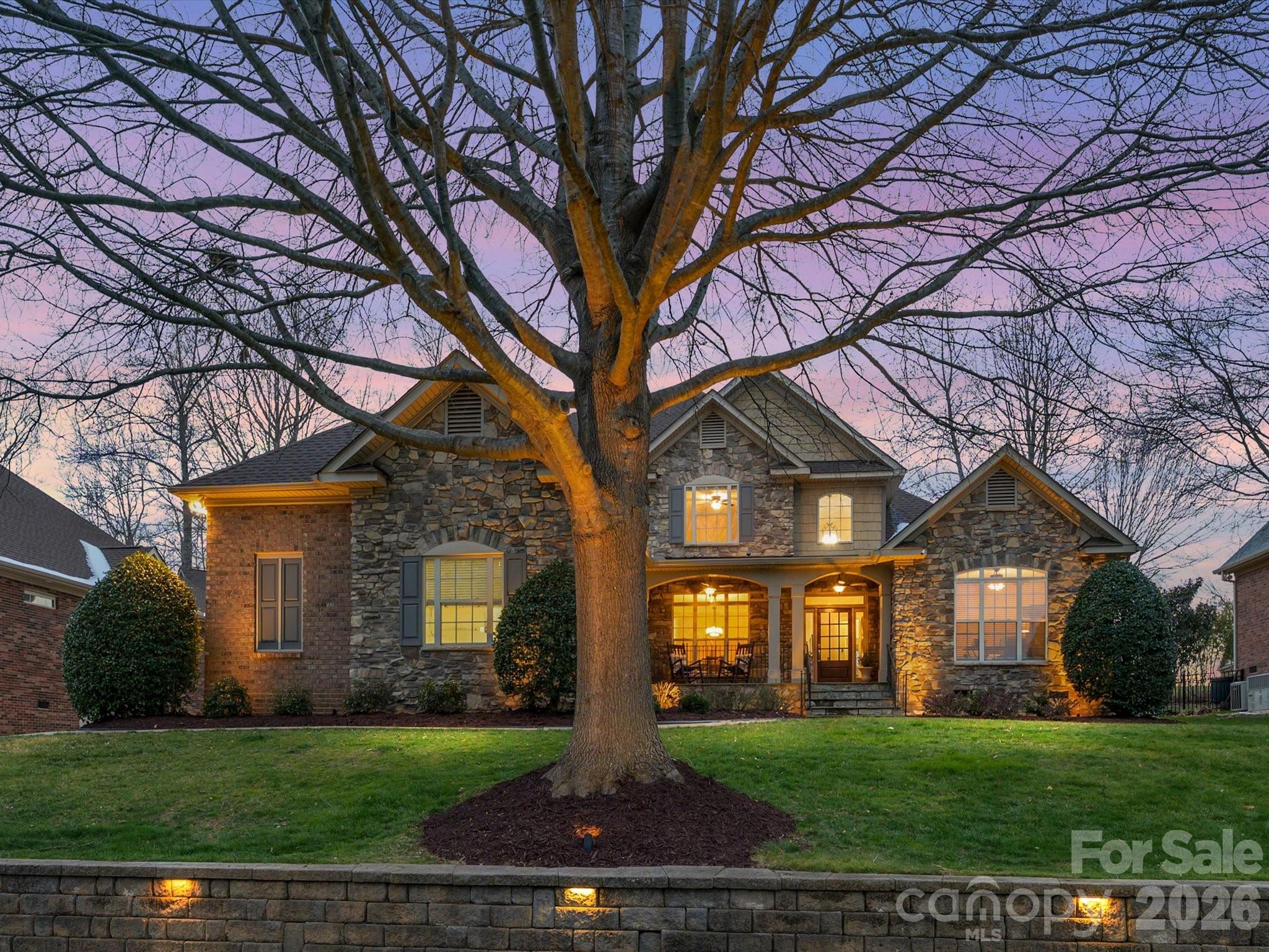 4236 Hoffmeister Drive, Waxhaw, NC. property listing photo