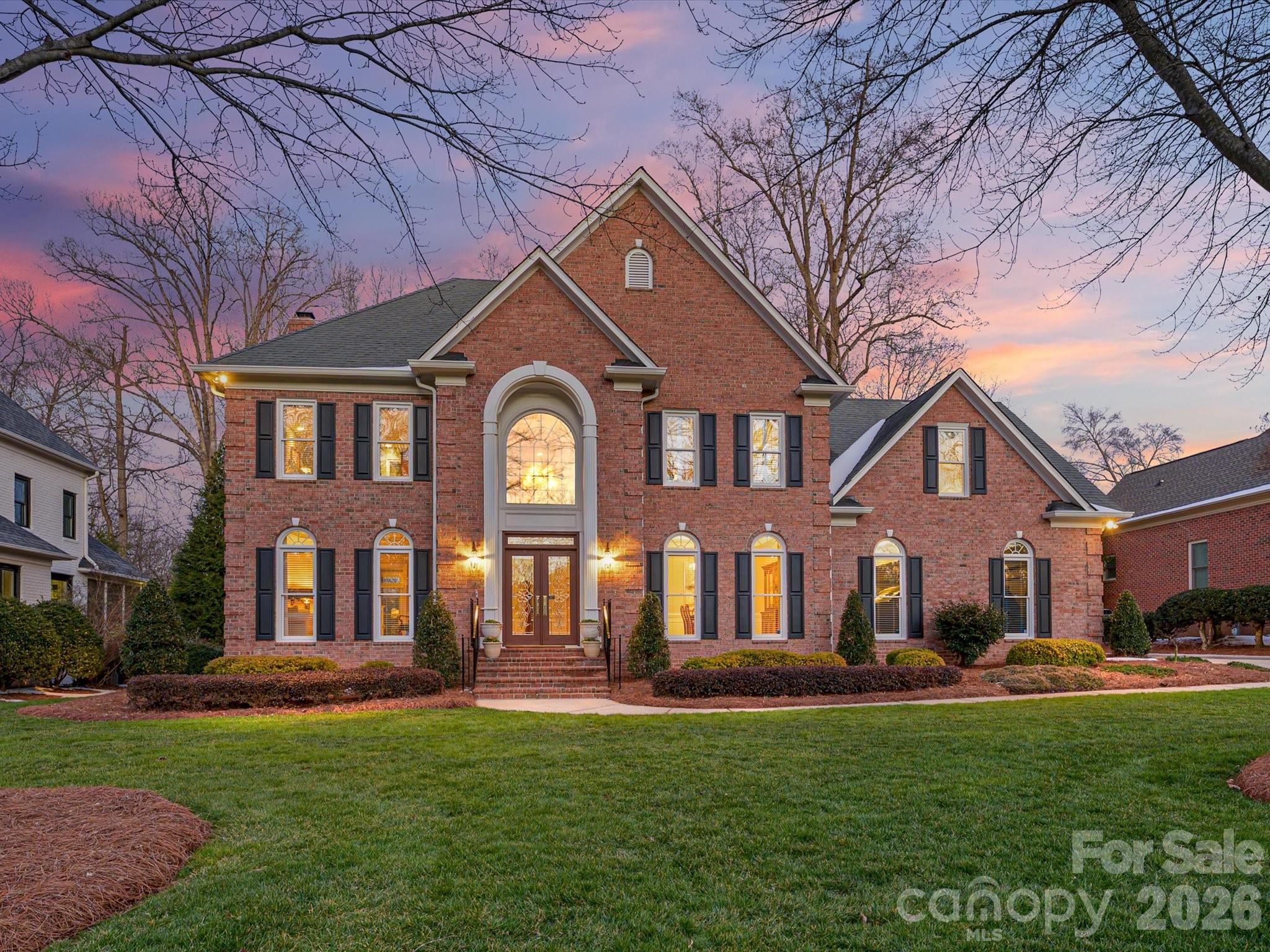7408 Willesden Lane, Charlotte, NC. property listing photo