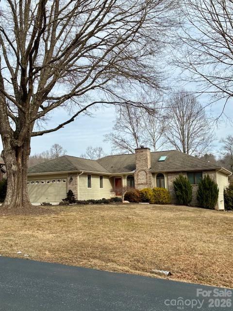 3100 Cove Loop Road, Hendersonville, NC. property listing photo