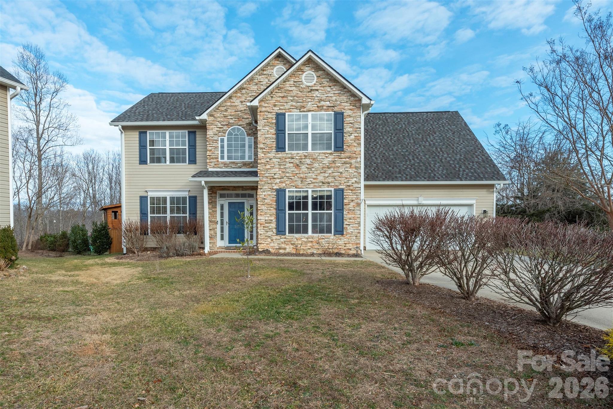 53 Stone River Drive, Asheville, NC. property listing photo
