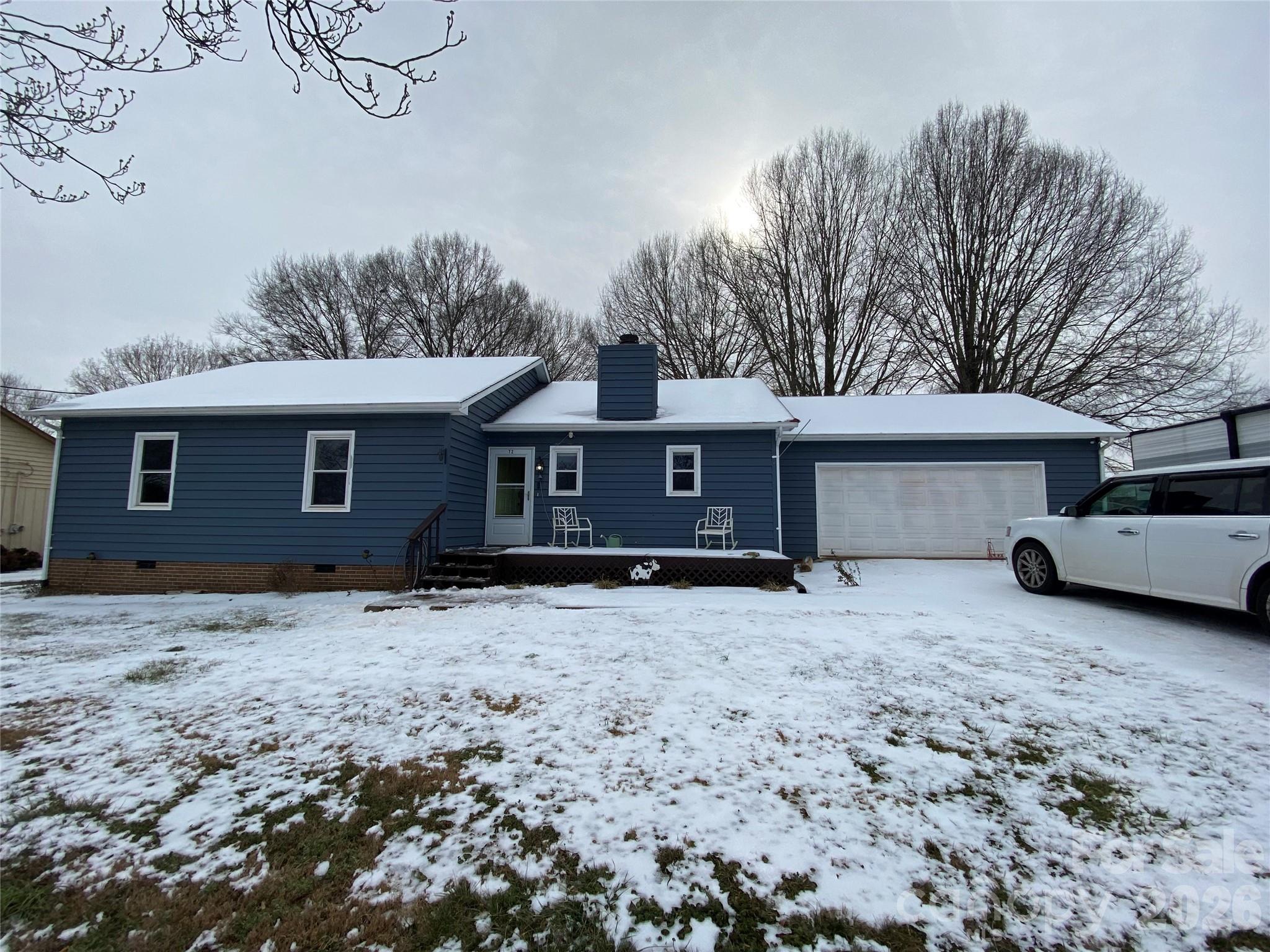 72 Pleasant Garden Drive, Taylorsville, NC. property listing photo