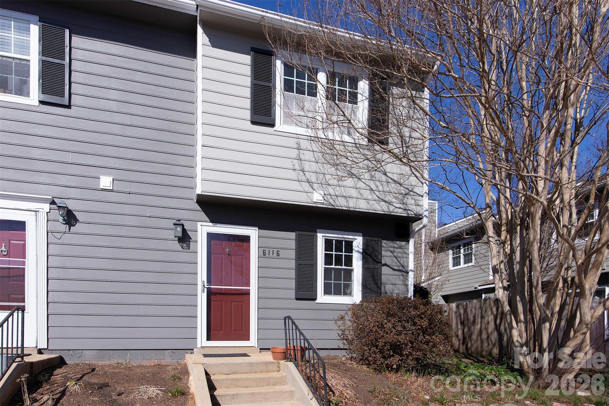 6116 Heath Ridge Court H, Charlotte, NC. property listing photo
