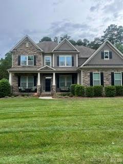1209 Vickery Drive, Matthews, NC. property listing photo