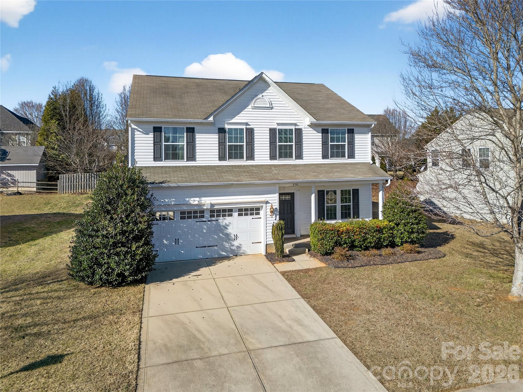 110 Ashton Drive, Mooresville, NC. property listing photo