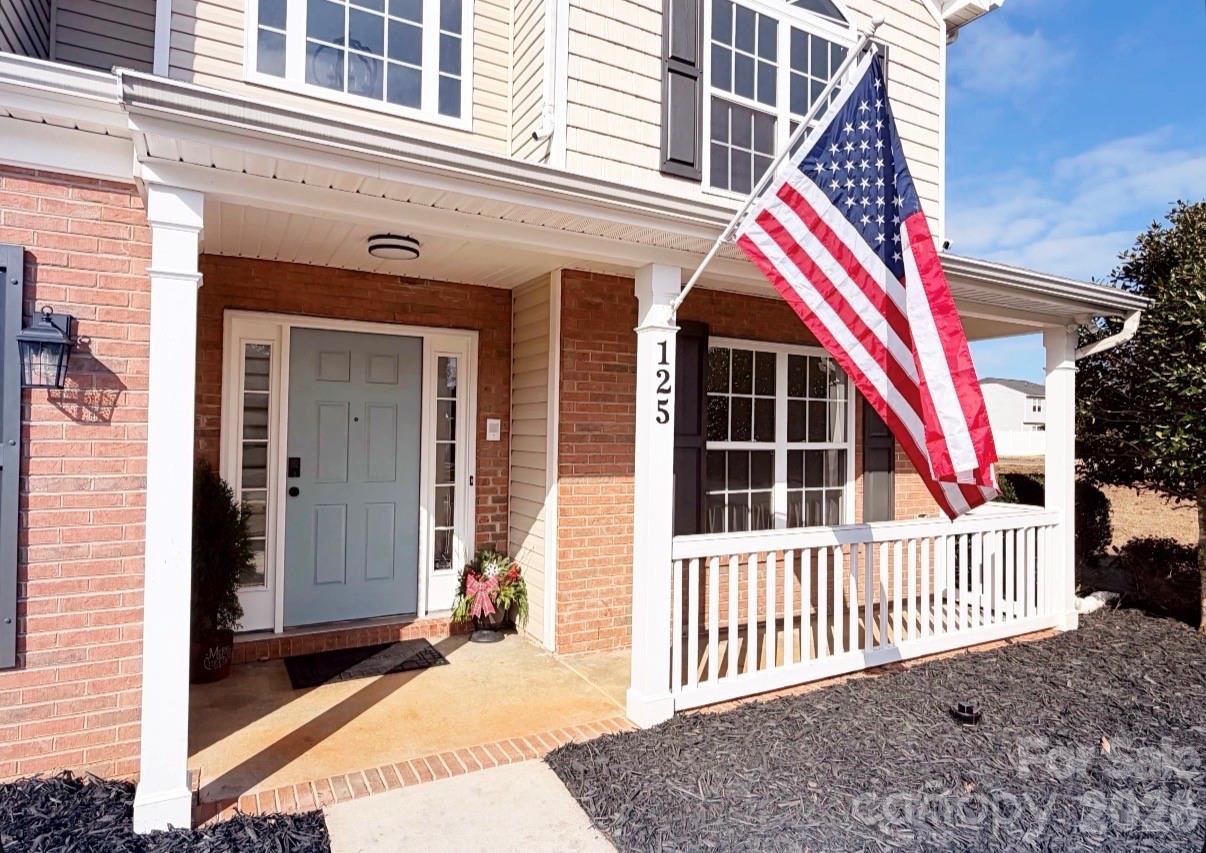 125 Mallory Tai, Lincolnton, NC. property listing photo