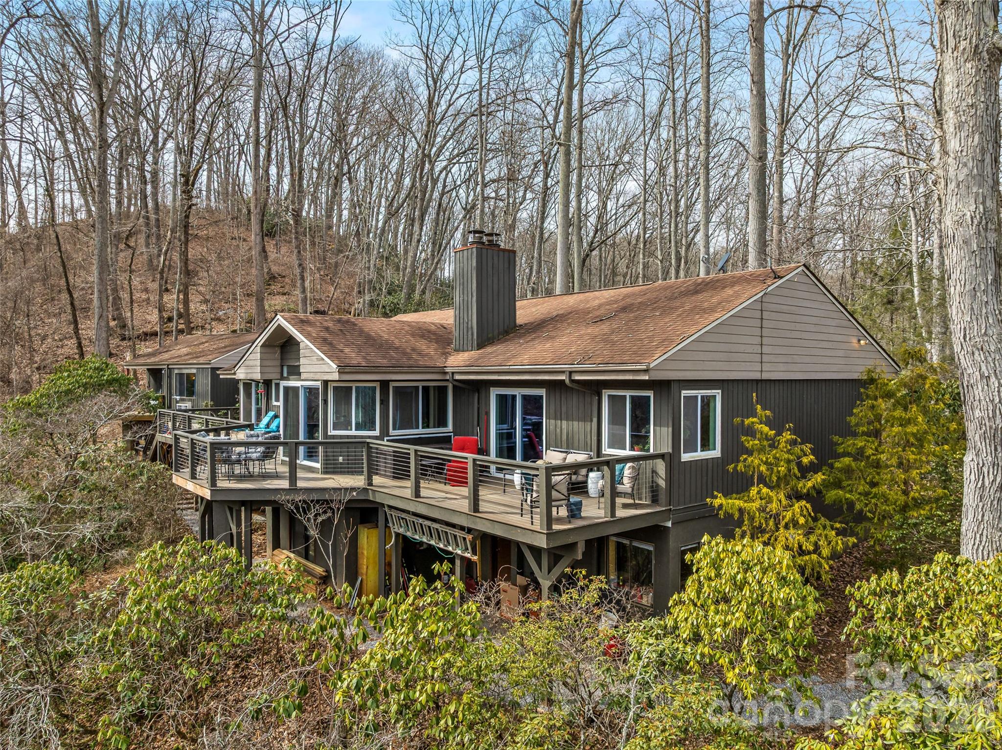 198 Brooks Branch Road, Leicester, NC. property listing photo