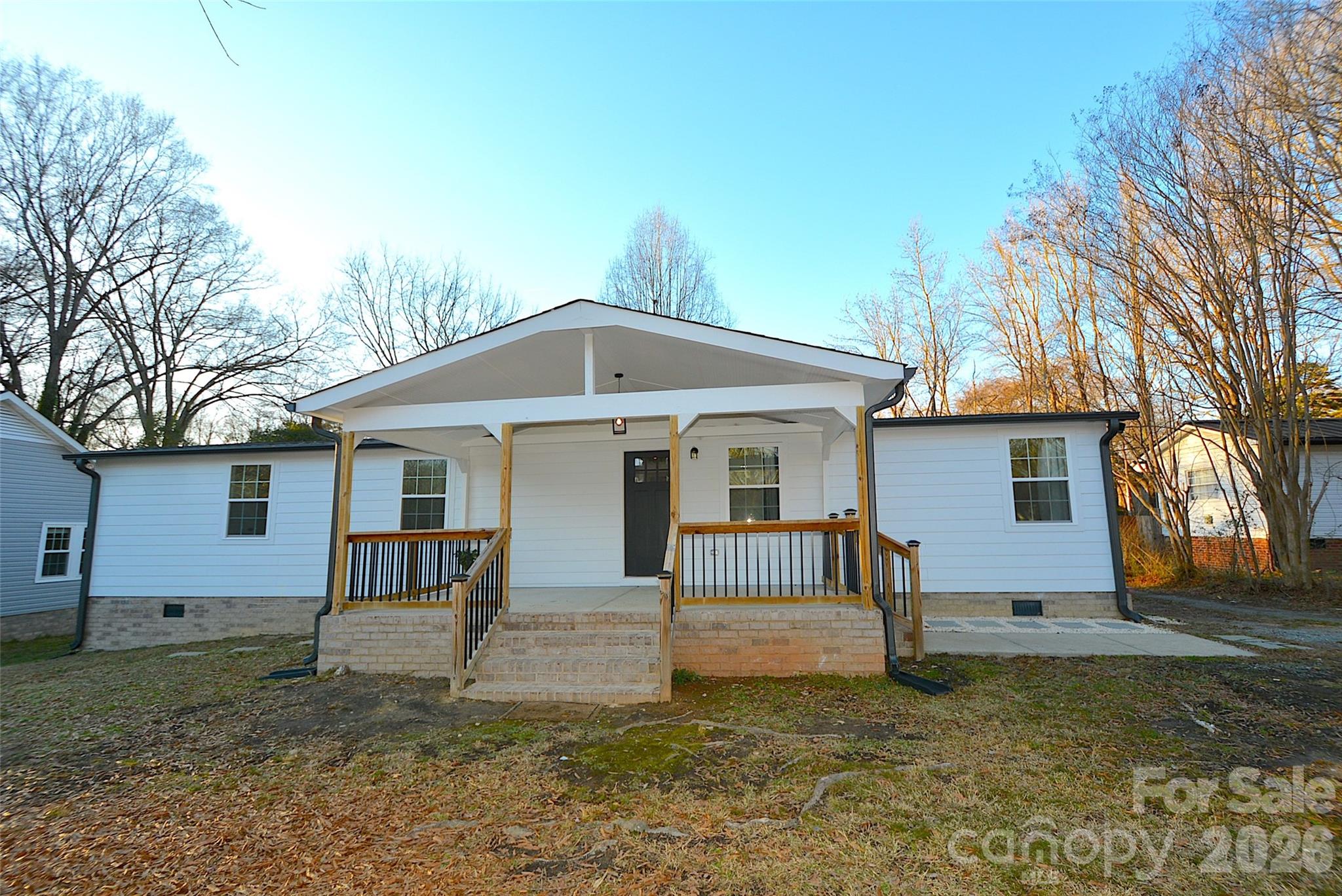 5000 Forestmont Drive, Matthews, NC. property listing photo