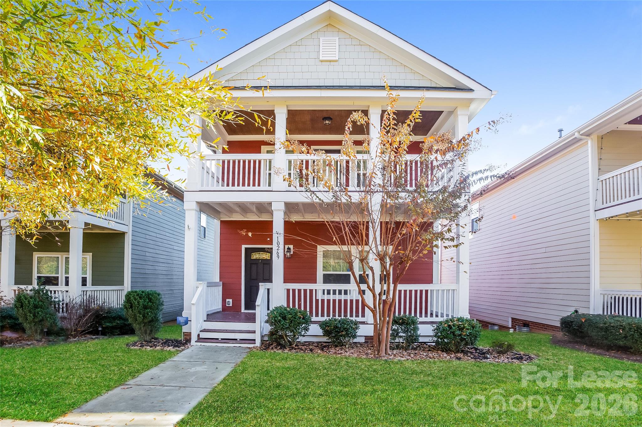 10269 Halston Circle, Huntersville, NC. property listing photo