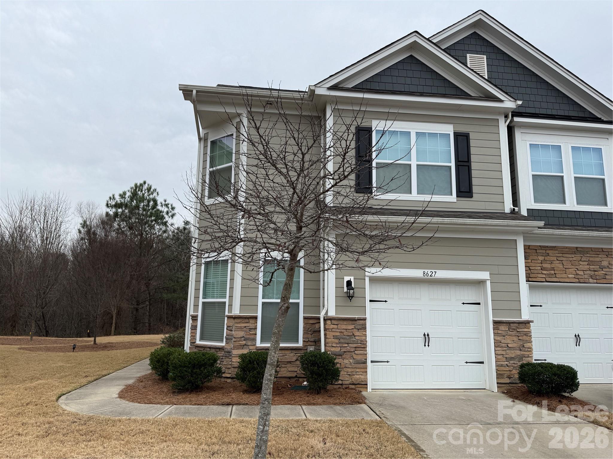 8627 Harris Lake Lane, Charlotte, NC. property listing photo