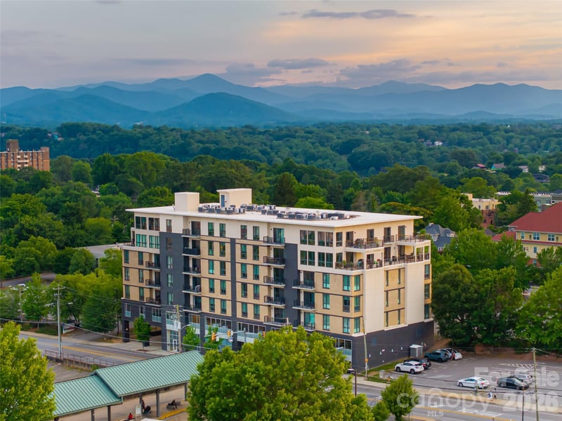 45 Asheland Avenue Apt 306, Asheville, NC - 2 beds, 2 baths, 1,076 sqft - $749,000