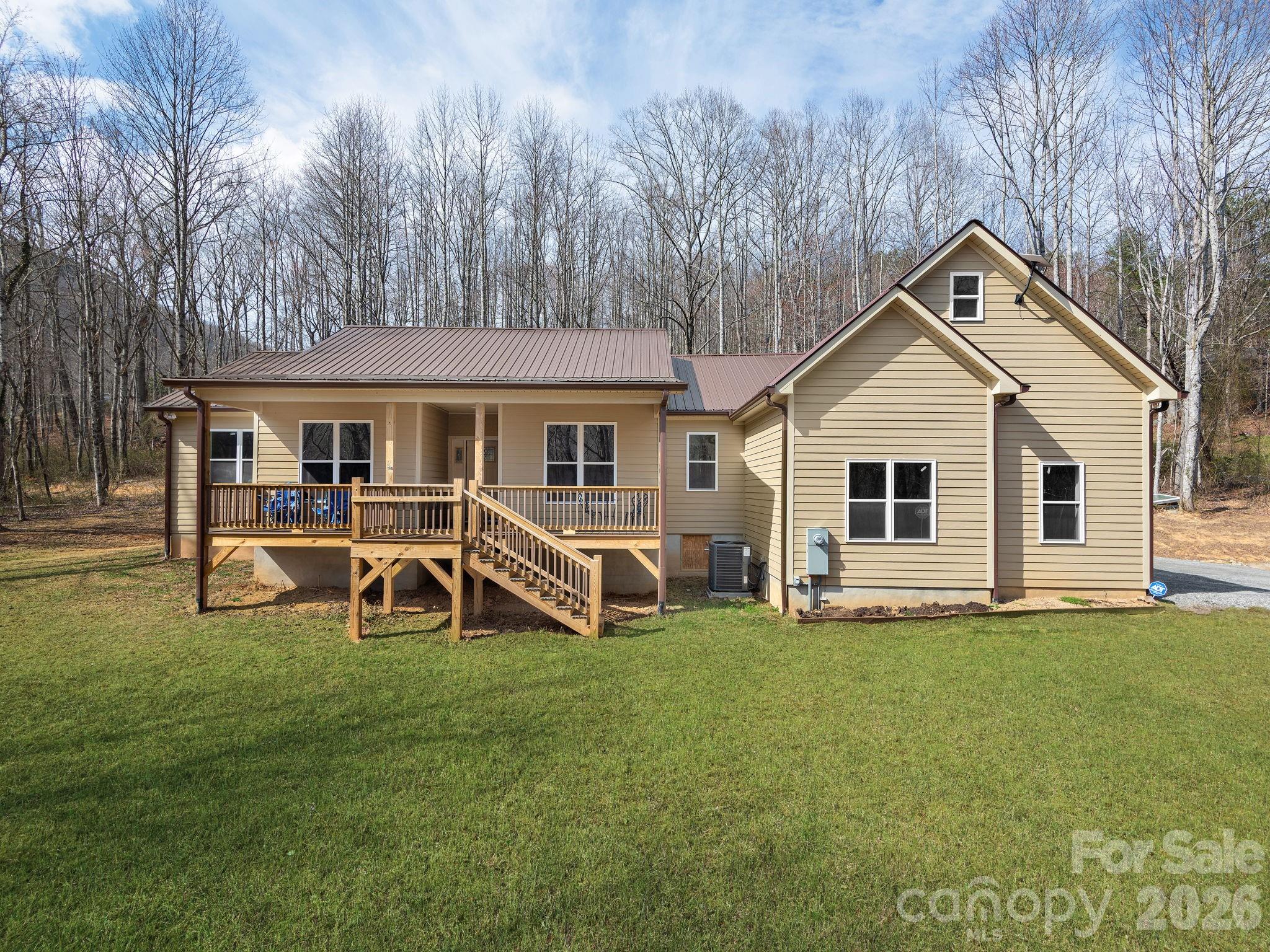 1230 Terrys Gap Road, Hendersonville, NC. property listing photo