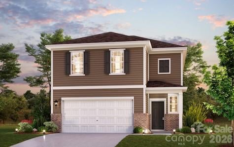 8159 Thornton, Locust, NC - 4 beds, 3 baths, 2,097 sqft - $368,990
