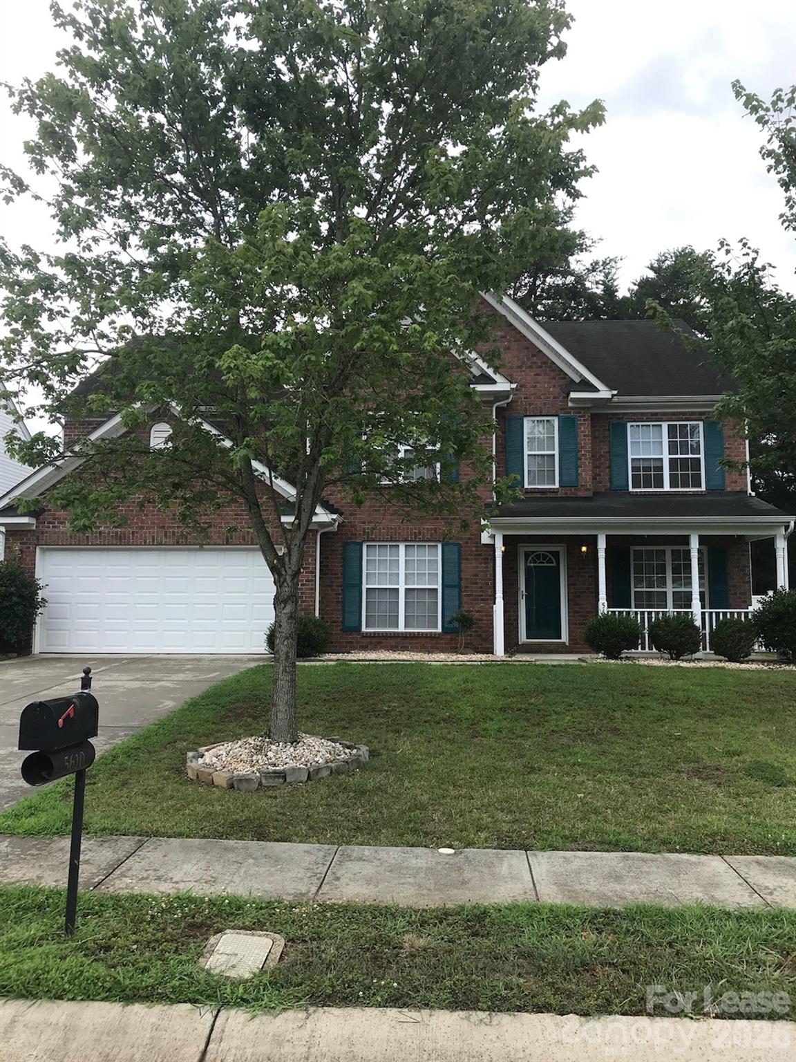 5610 Fenway Drive, Charlotte, NC. property listing photo