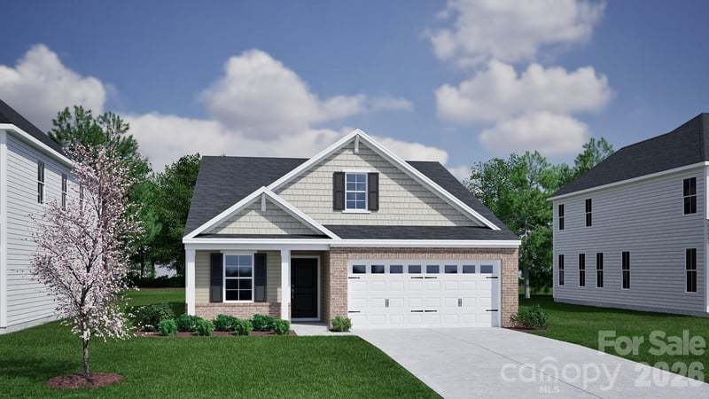 207 Rodeo 04, Shelby, NC - 4 beds, 3 baths, 1,902 sqft - $340,000