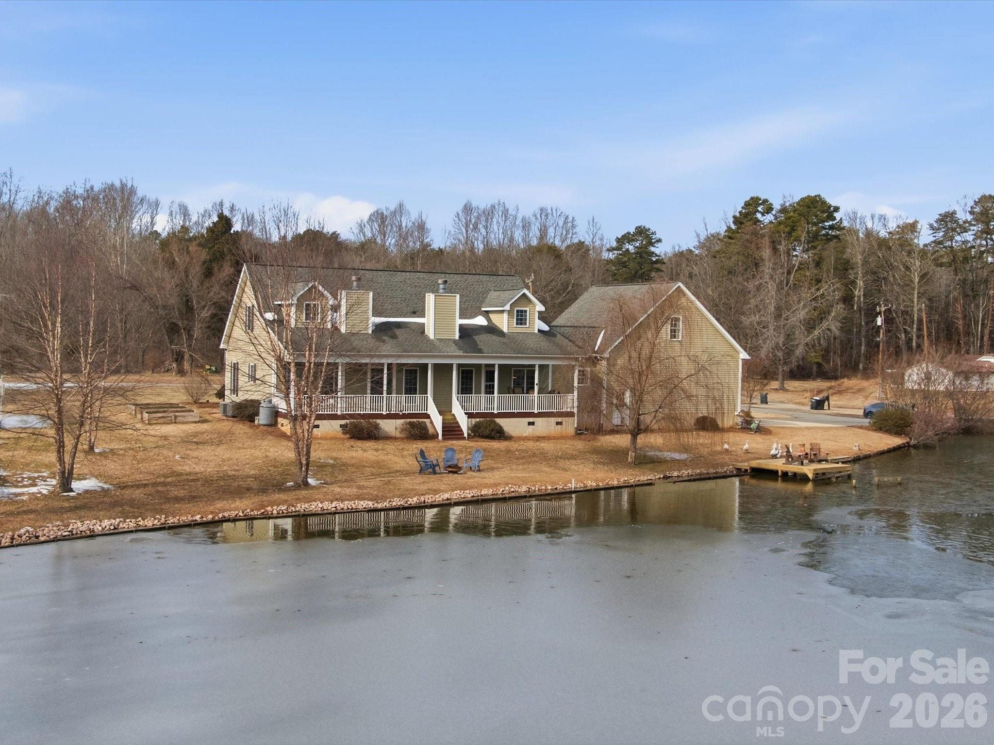 3985 Mt Hope Church, Salisbury, NC. property listing photo
