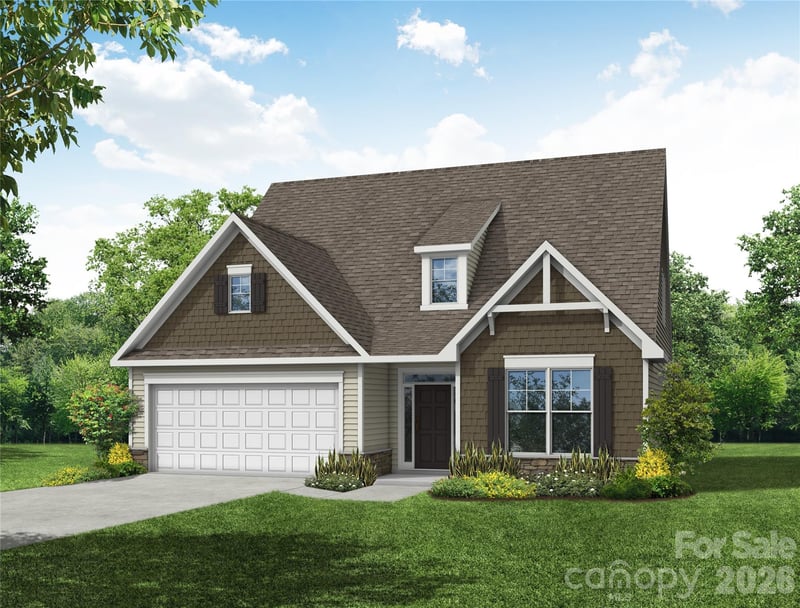 15216 First Broad, Huntersville, NC - 3 beds, 3 baths, 1,975 sqft - $529,900