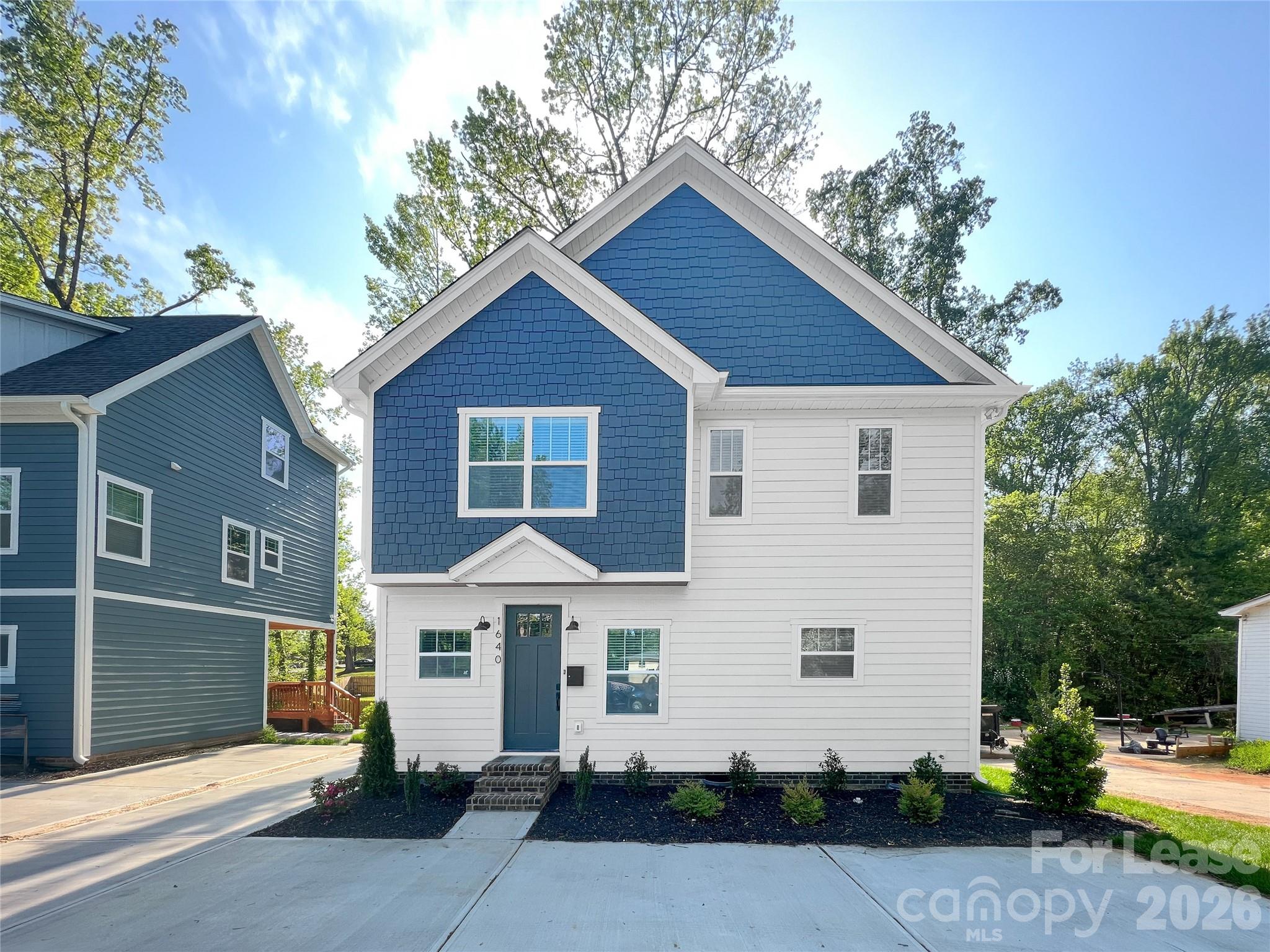 1640 Eastway, Charlotte, NC. property listing photo