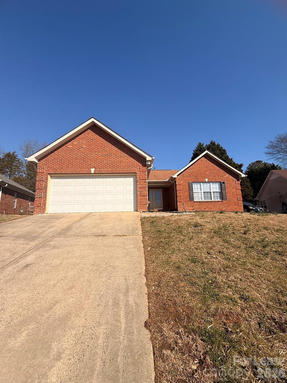 4014 Racoon, Matthews, NC. property listing photo