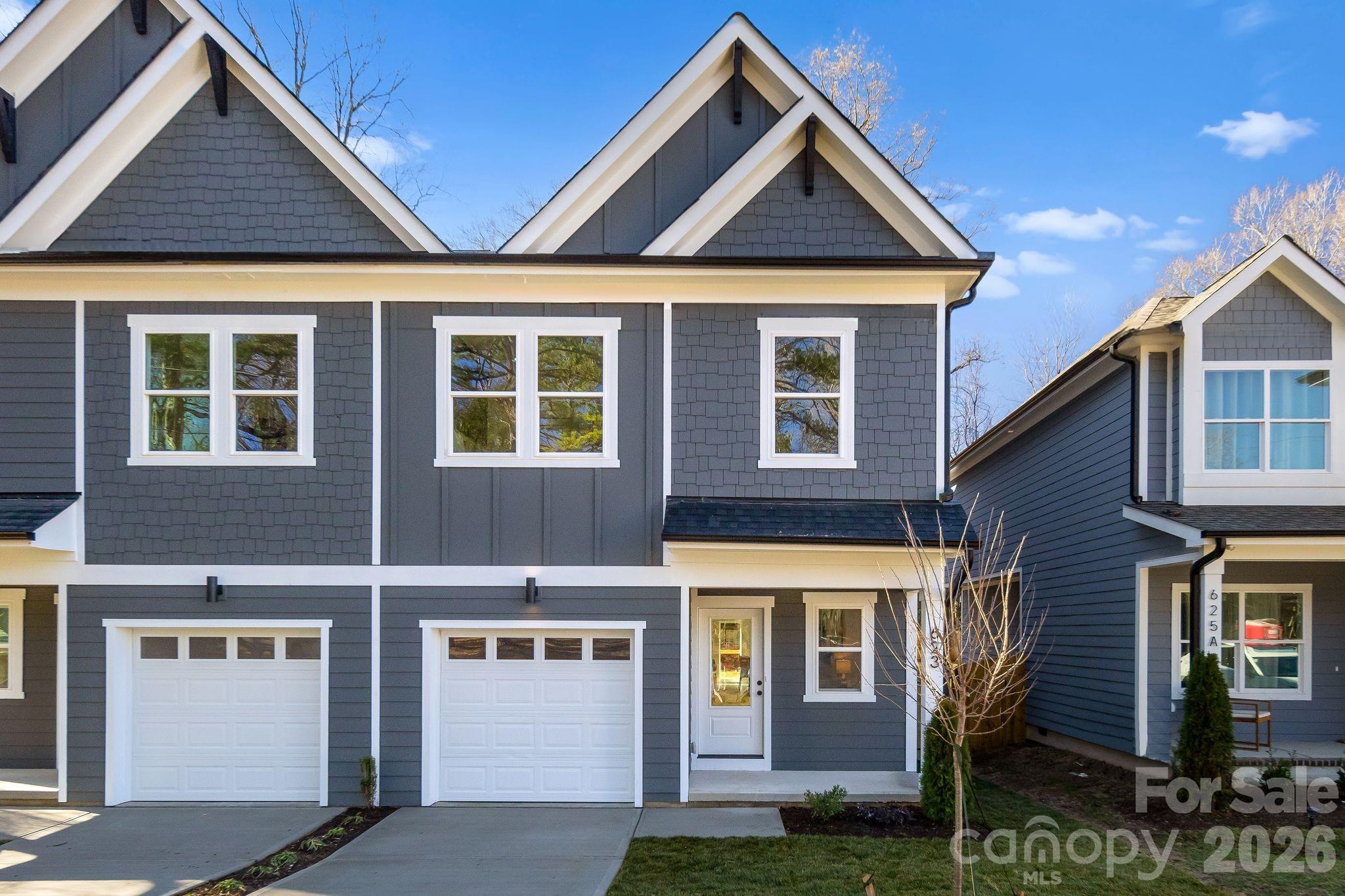 623 Colorado Avenue, Charlotte, NC. property listing photo