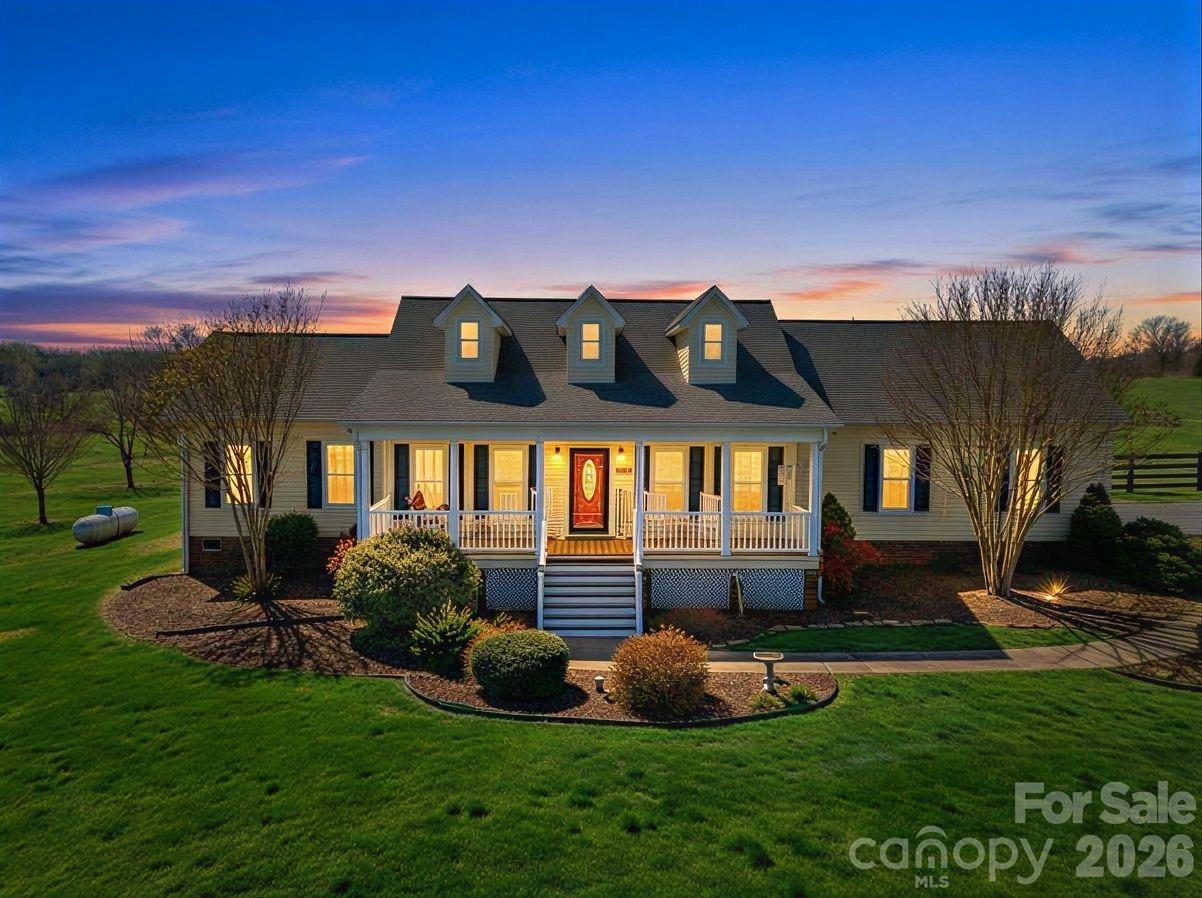 2877 Cabin Creek Drive, Catawba, NC. property listing photo