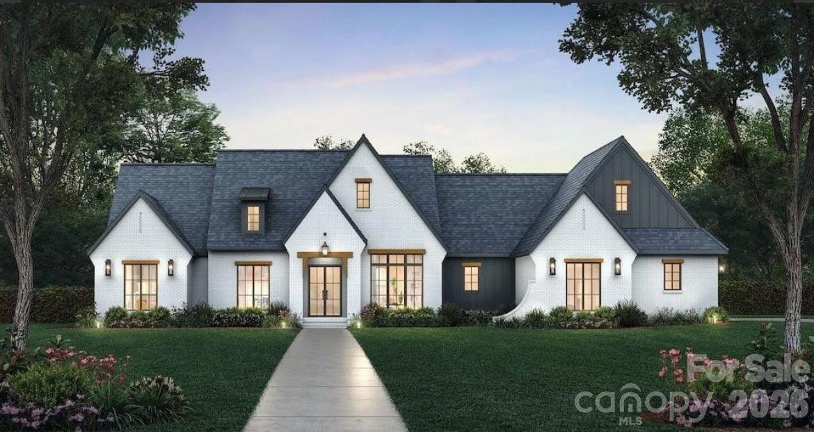 4525 Pleasant Grove Road, Waxhaw, NC. property listing photo