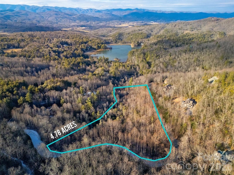 LT 617A Lost Mine Trail, Brevard, NC -  - $285,000