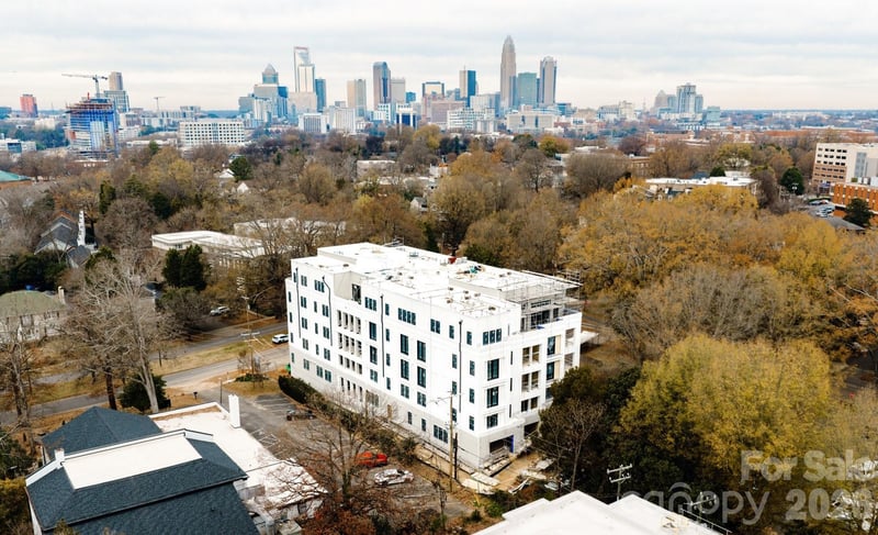 409 Queens Road Apt 101, Charlotte, NC - 2 beds, 2.5 baths, 2,463 sqft - $1,995,000