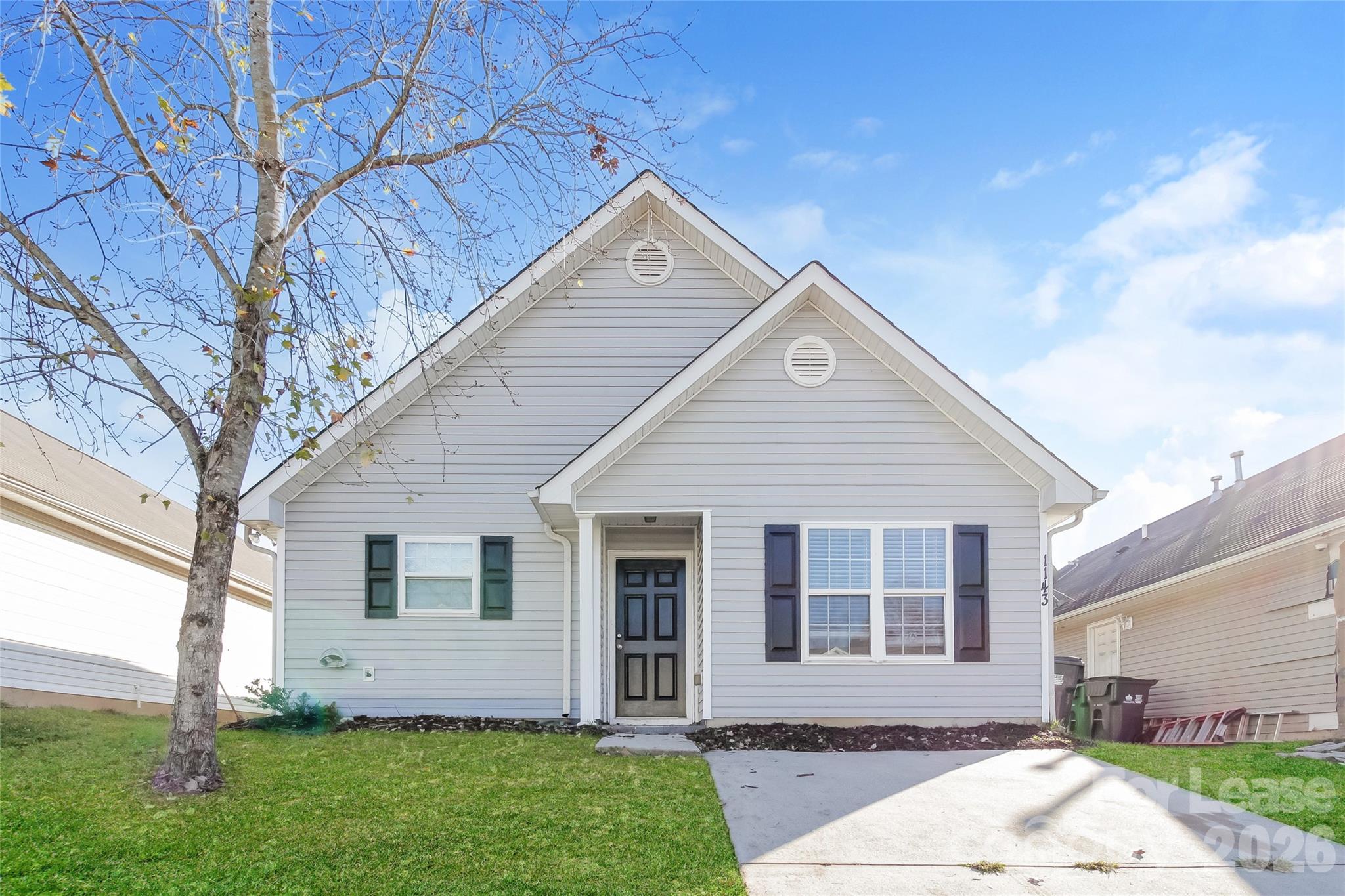 1143 Hannah Rae Court, Charlotte, NC. property listing photo