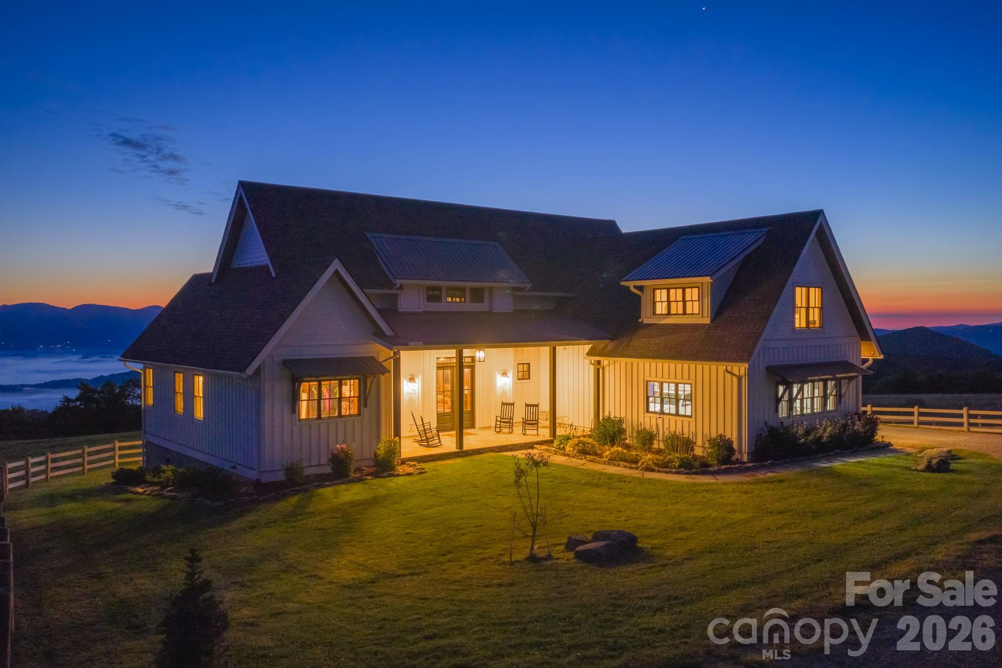 217 Sunrise Vista Lane, Banner Elk, NC. property listing photo