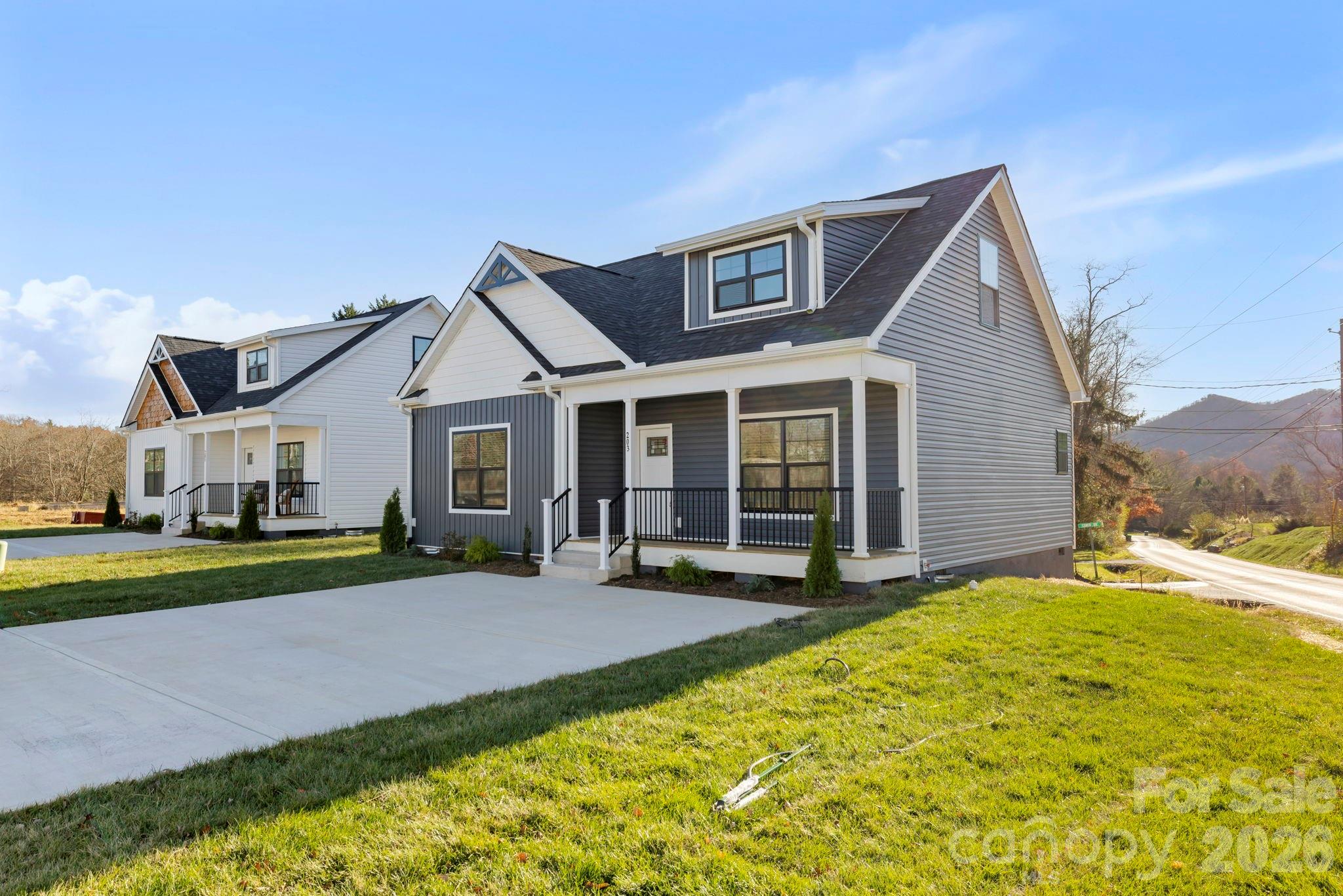 203 Southern Charm Road, Arden, NC. property listing photo