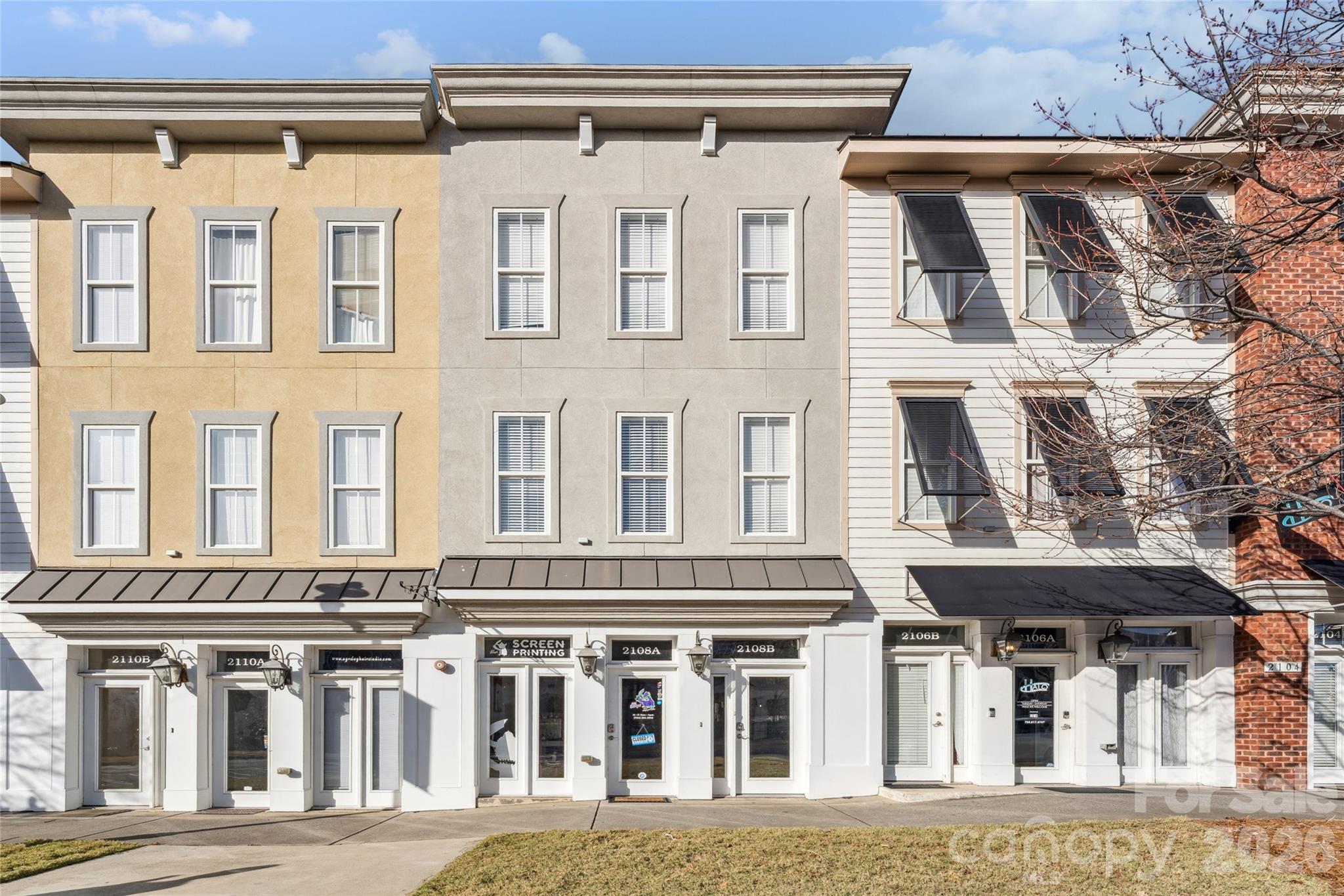 2108 Ayrsley Town, Charlotte, NC. property listing photo