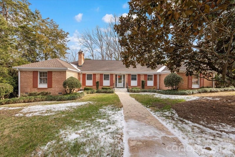 7201 Terrace, Charlotte, NC - 4 beds, 4 baths, 2,978 sqft - $850,000