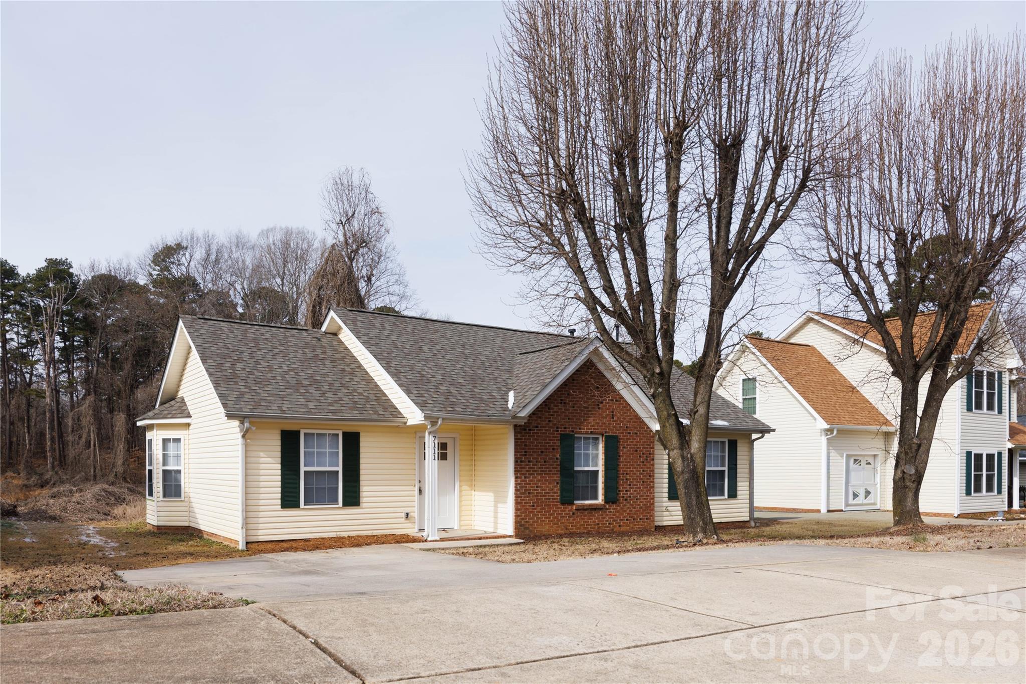 7111 RUMPLE Road, Charlotte, NC. property listing photo