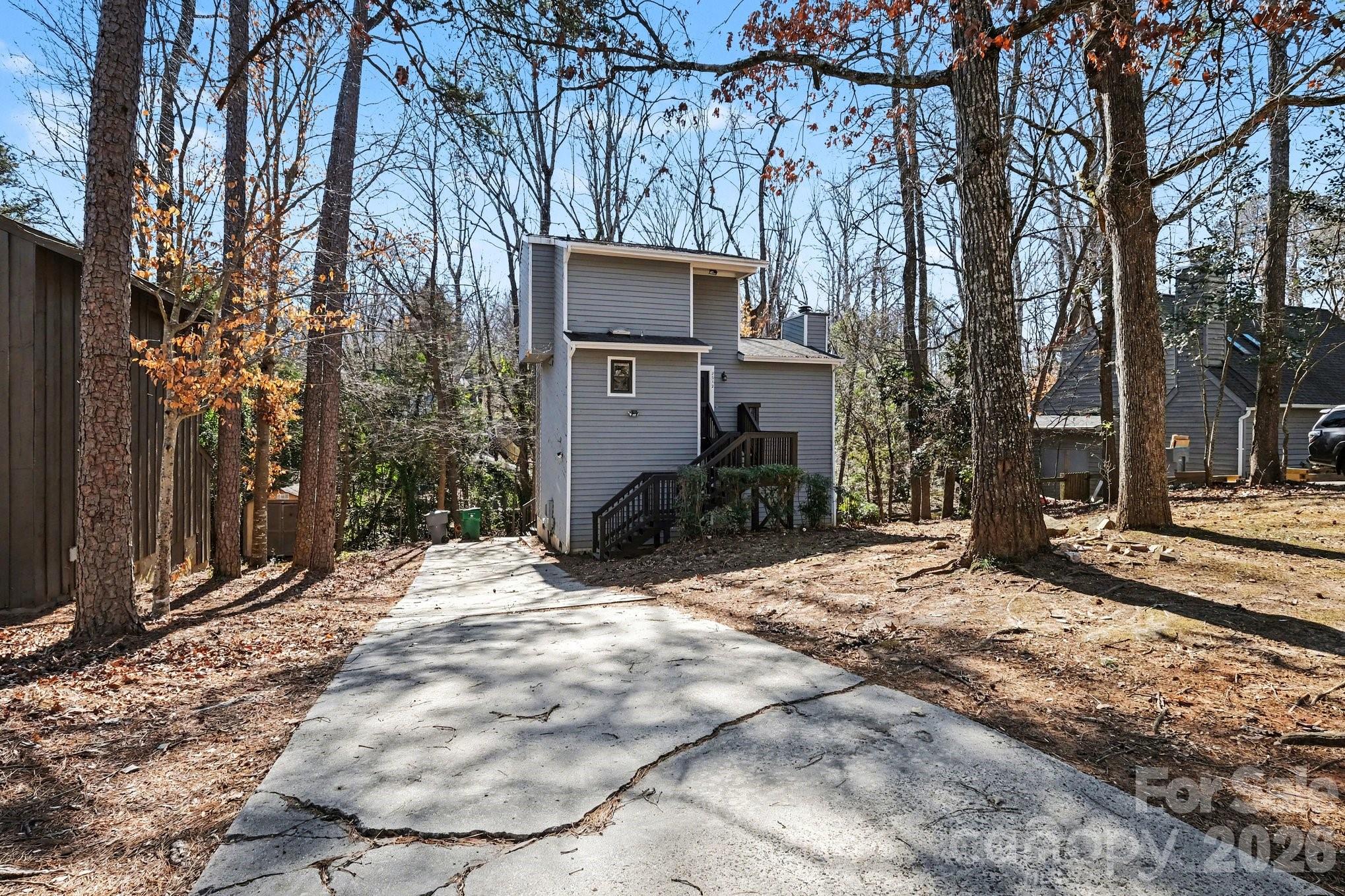 2312 Brook Canyon Drive, Charlotte, NC. property listing photo