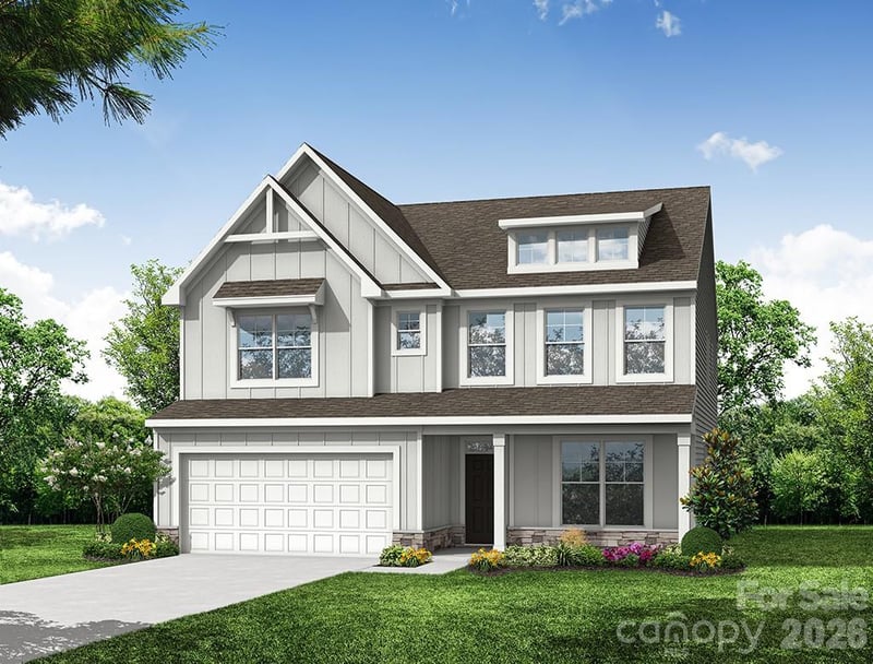 15222 First Broad, Huntersville, NC - 5 beds, 4 baths, 3,468 sqft - $649,900