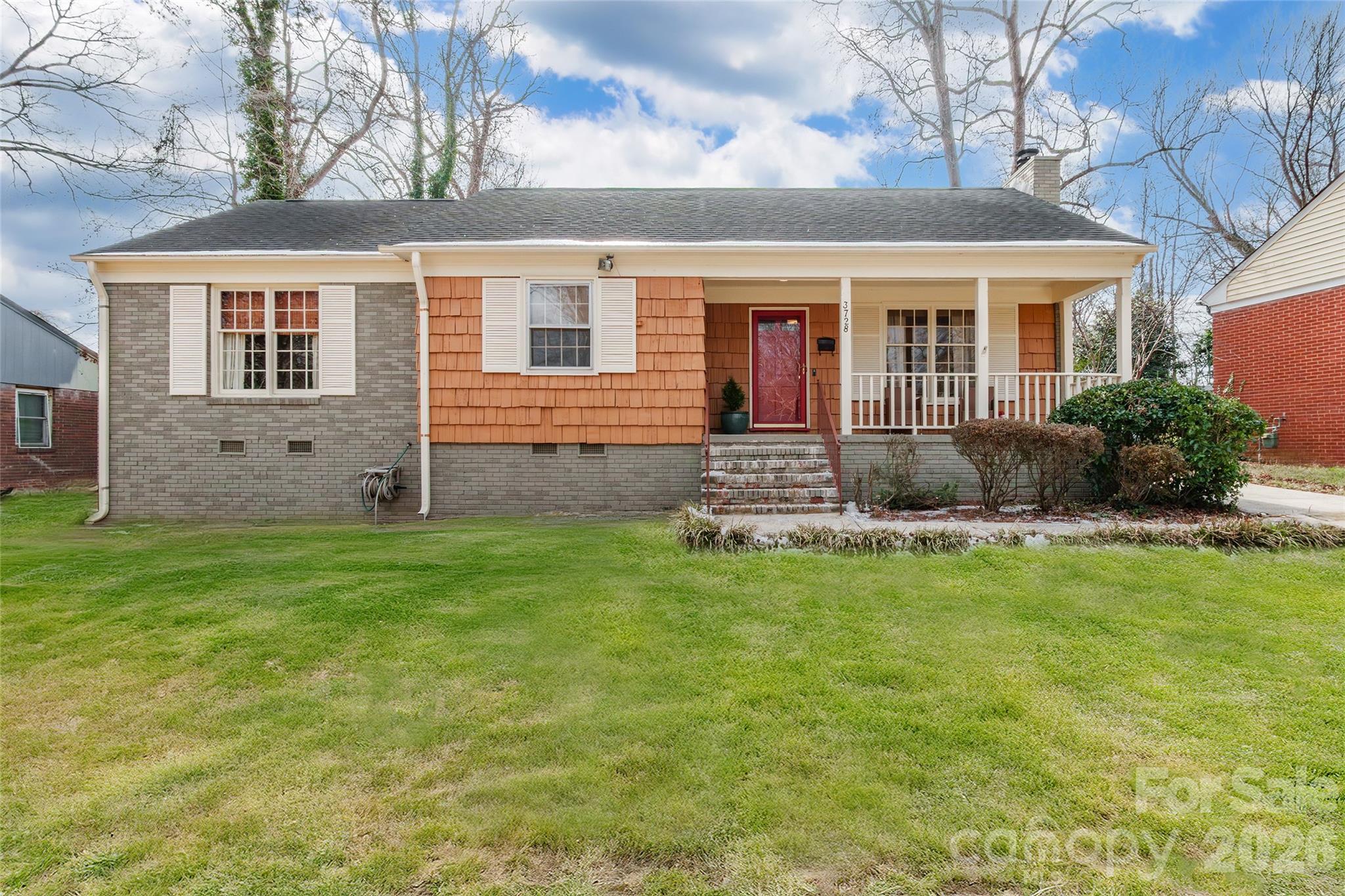 3728 Stonehaven Drive, Charlotte, NC. property listing photo