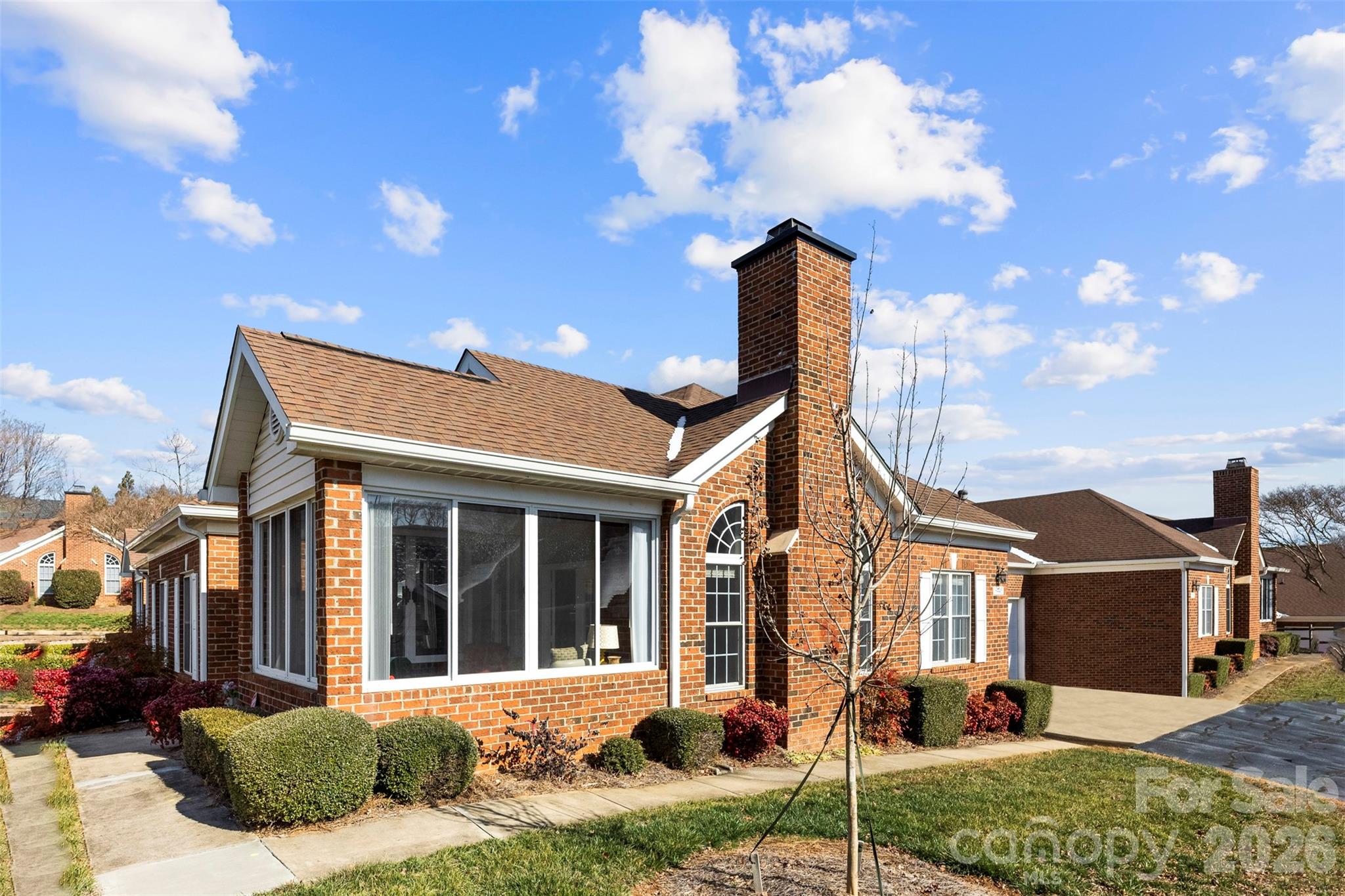 8445 Windsor Ridge, Charlotte, NC. property listing photo