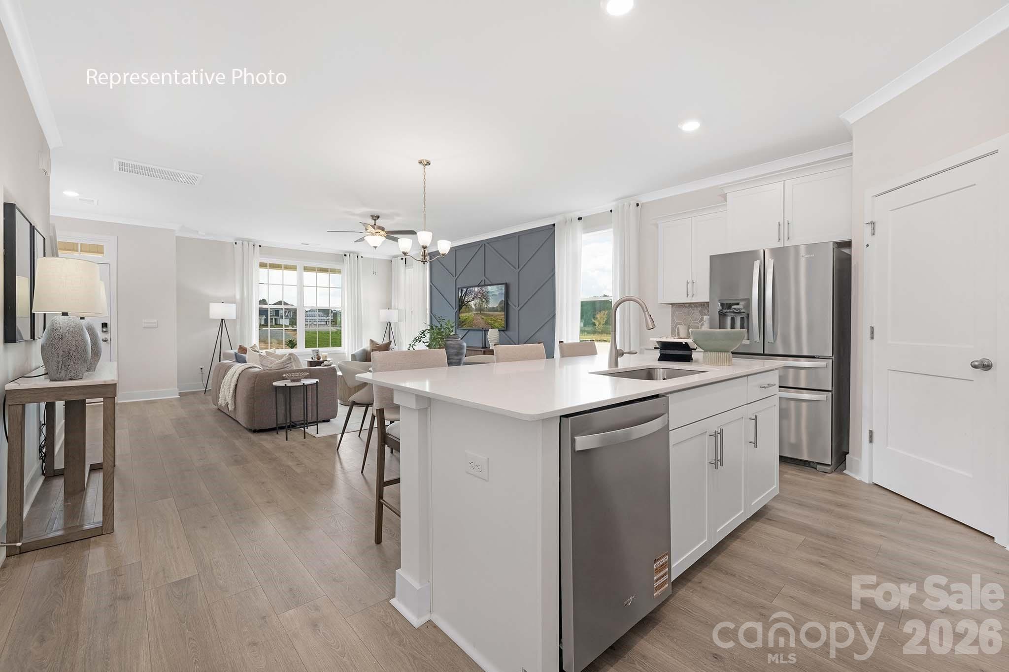 1014 Whistling, Indian Trail, NC — property listing photo 1