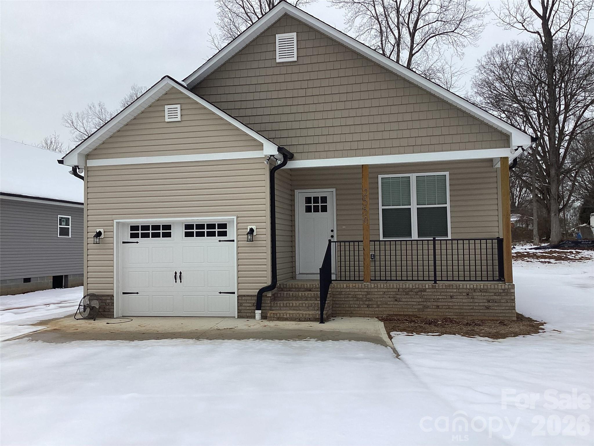 2550 Jake Alexander Apt 3, Salisbury, NC. property listing photo